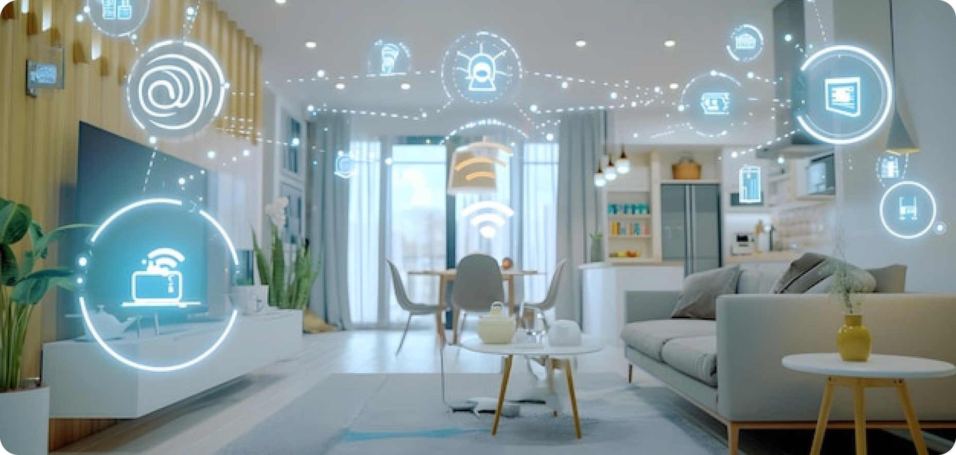 Wireless Smart Home Solutions Advanced Protocols and Technologies to Enhance Your Daily Life