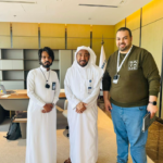 تطوير الشراكة التقنية مع برج المجدول