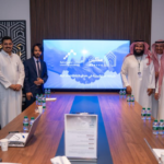 شراكة استراتيجية مع أساس مكين للتطوير العقاري