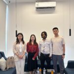 شراكة جديدة مع مصنع Zhuhai Taichuan