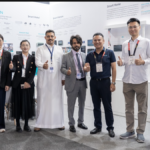 مشاركتنا في معرض إنترسيك الرياض 2025 بالشراكة مع LEELEN
