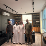 اتفاقية مشاريع جديدة مع دوم العقارية