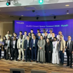 المشاركة في فعالية WallEX Smart Space Connect 2026 بالرياض