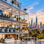 كيف تصمم البنية التحتية للشبكات في مشروع سكني متعدد الوحدات؟